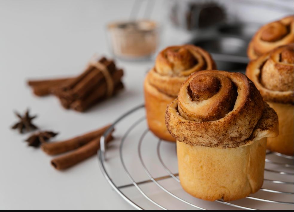 Delicious Classic Roll